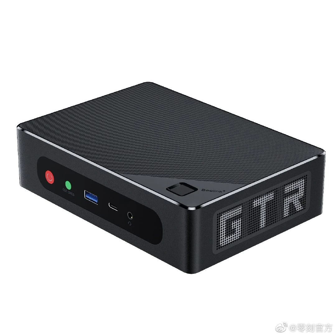 GTR6 Youth Edition mini PC unveiled with AMD Ryzen R9 6900HX for 0