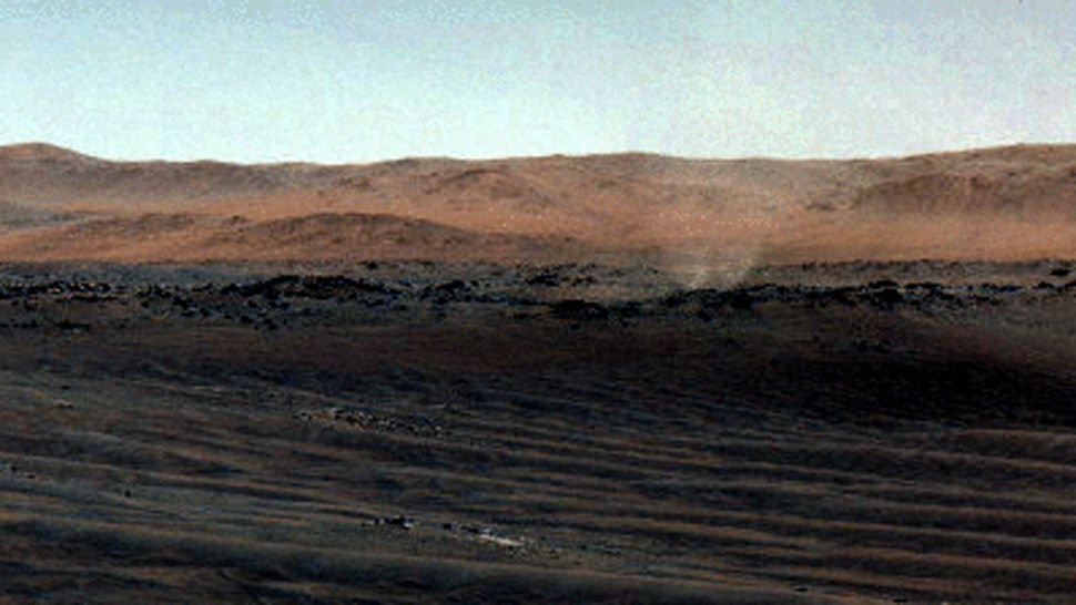 “This whirlwind is unusual even for Mars”: the sound of a Martian dust devil has been recorded for the first time in history