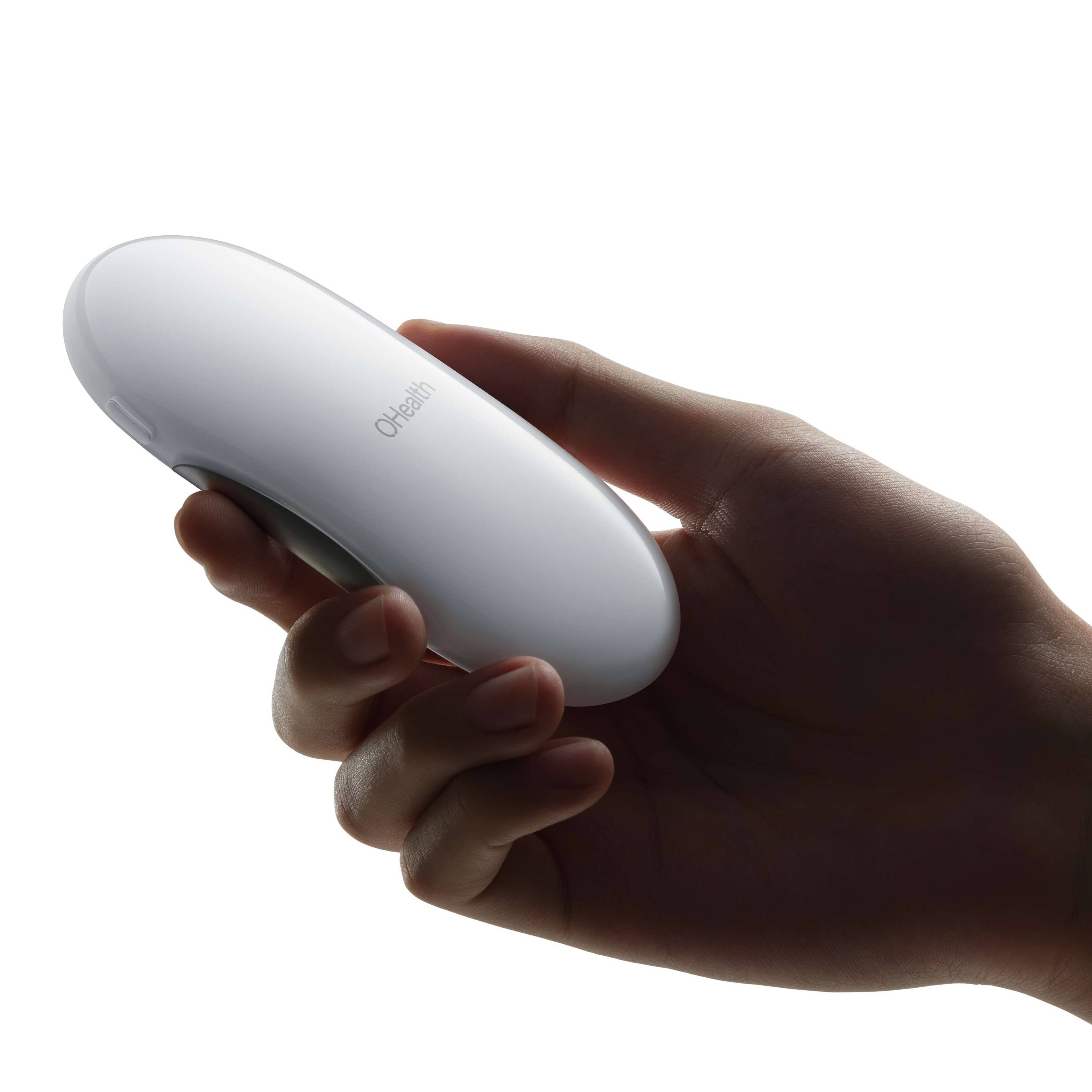 Temperature measurement, ECG, heart rate monitoring – and no clinics.  Oppo Unveils OHealth H1 for Home Biomonitoring