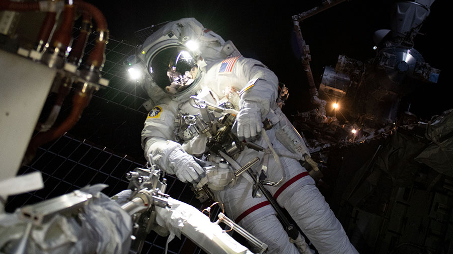NASA didn’t succeed either: astronauts’ spacewalk delayed