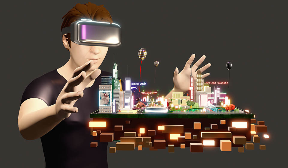 Huawei: current telecommunications infrastructure is not suitable for the metaverse