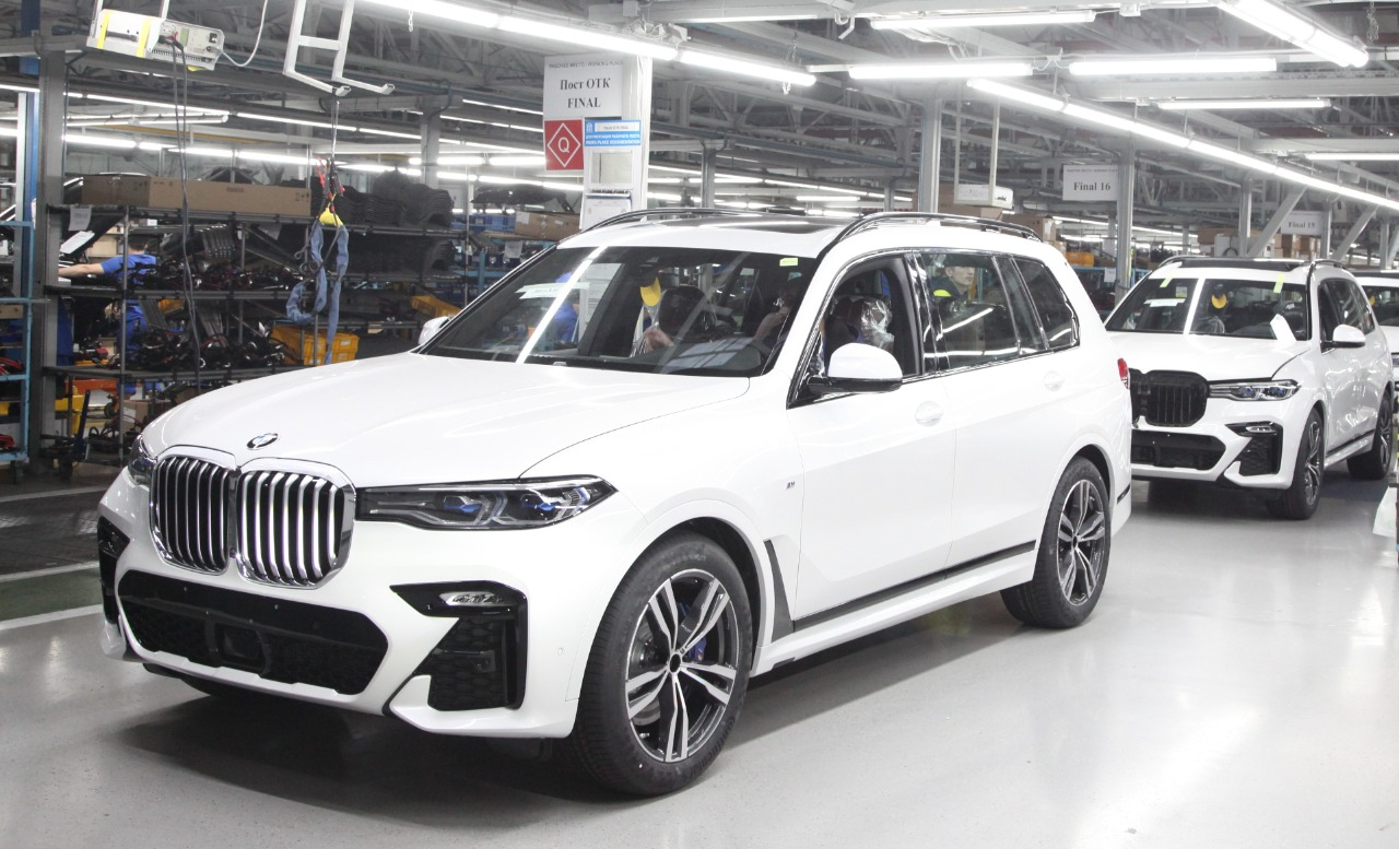 “They really want to return,” Avtotor is ready to wait for BMW, Kia and Hyundai, but at the same time, the plant will work with new partners