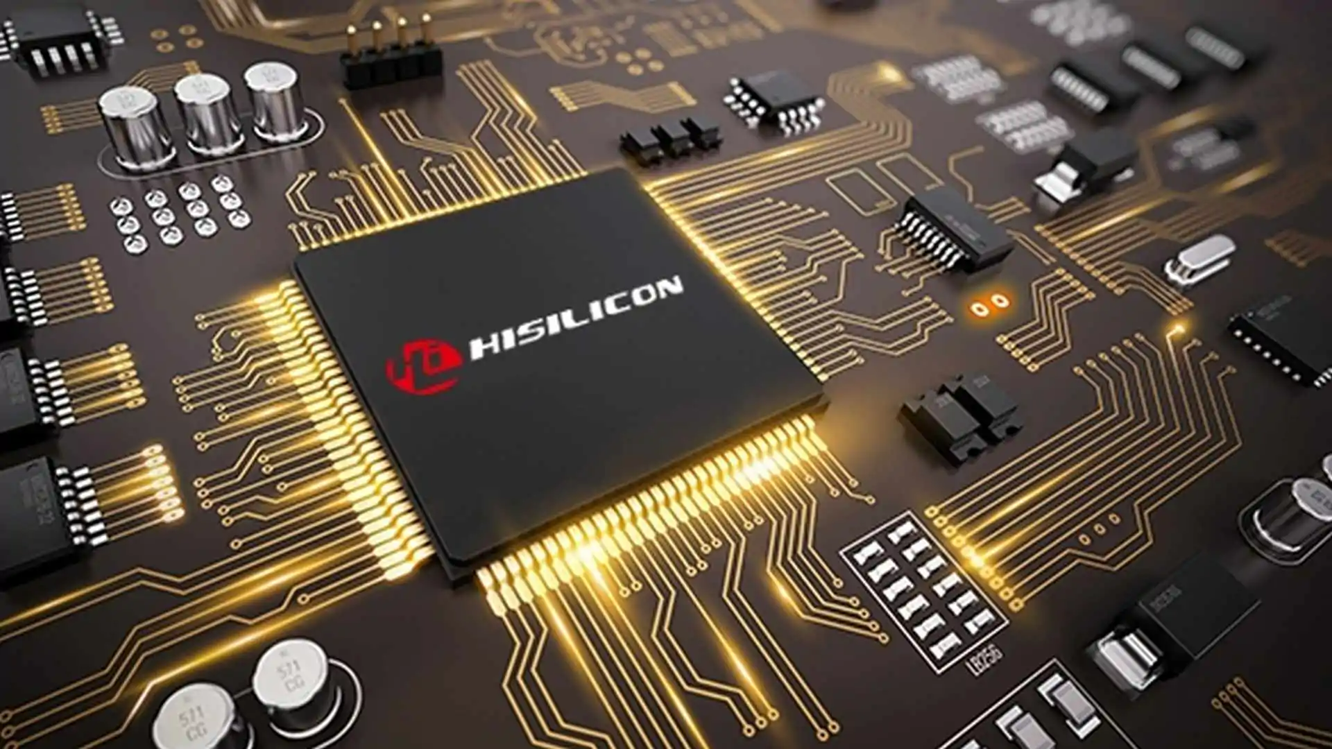 Huawei has used up all accumulated stocks of HiSilicon single-chip systems