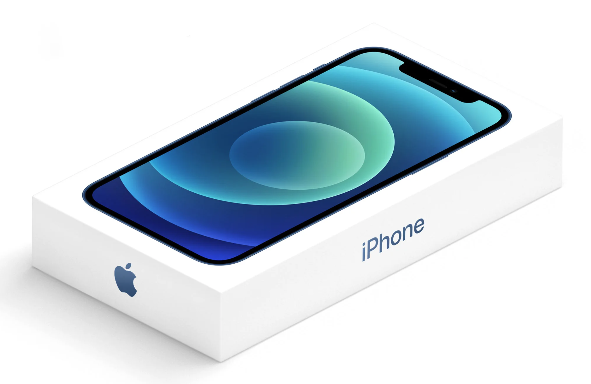 Iphone mini purple