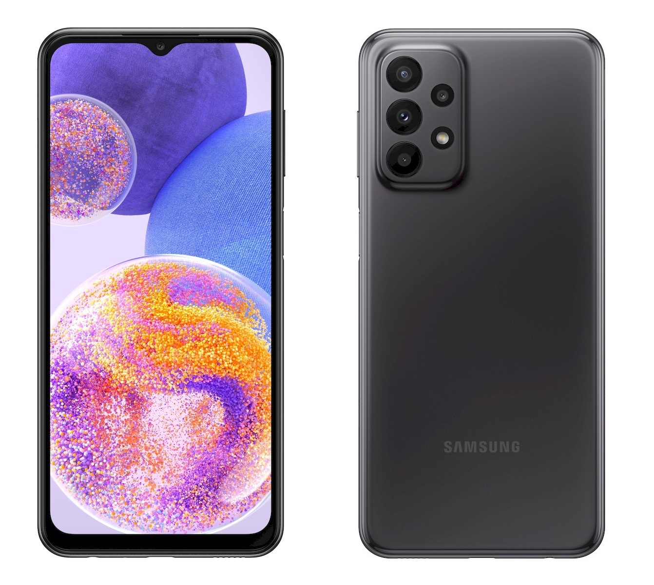 Новый самсунг 23. Samsung Galaxy a23. Смартфон Samsung Galaxy a23 4/64 ГБ, черный. Samsung Galaxy a23 4/128gb. Samsung a23 2022.