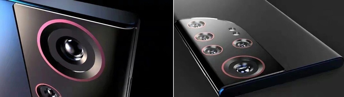 Nokia flagship with 200-megapixel camera shown in first images