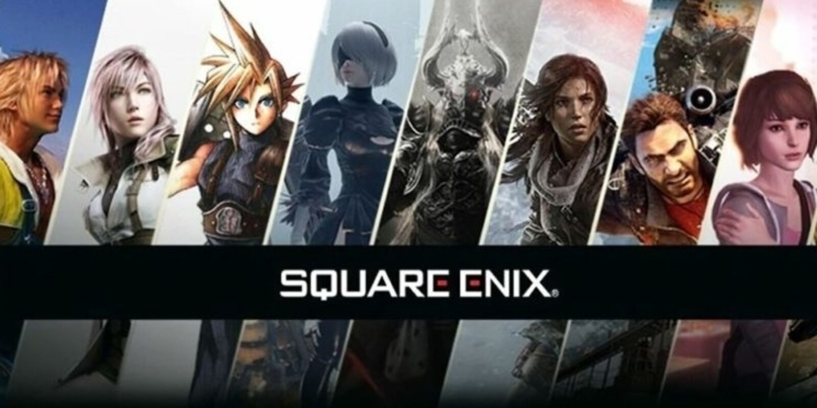 To get stronger in the fight against Xbox, Sony may buy Square Enix
