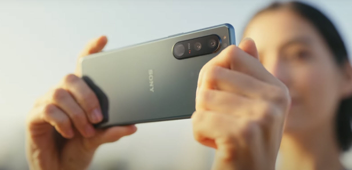 Sony Xperia 5 III drops to record low price on Amazon for the first time