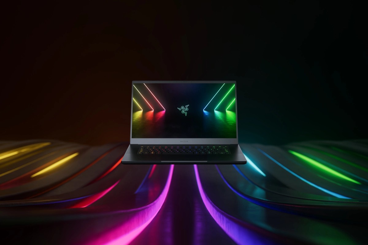 No one has ever made a laptop like this before.  Razer is preparing Blade 15 with a 240Hz OLED screen