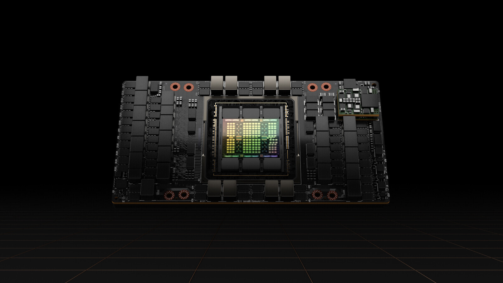 The pinnacle of Nvidia’s creation. Details about the huge GPU GH100 of the Hopper generation have appeared