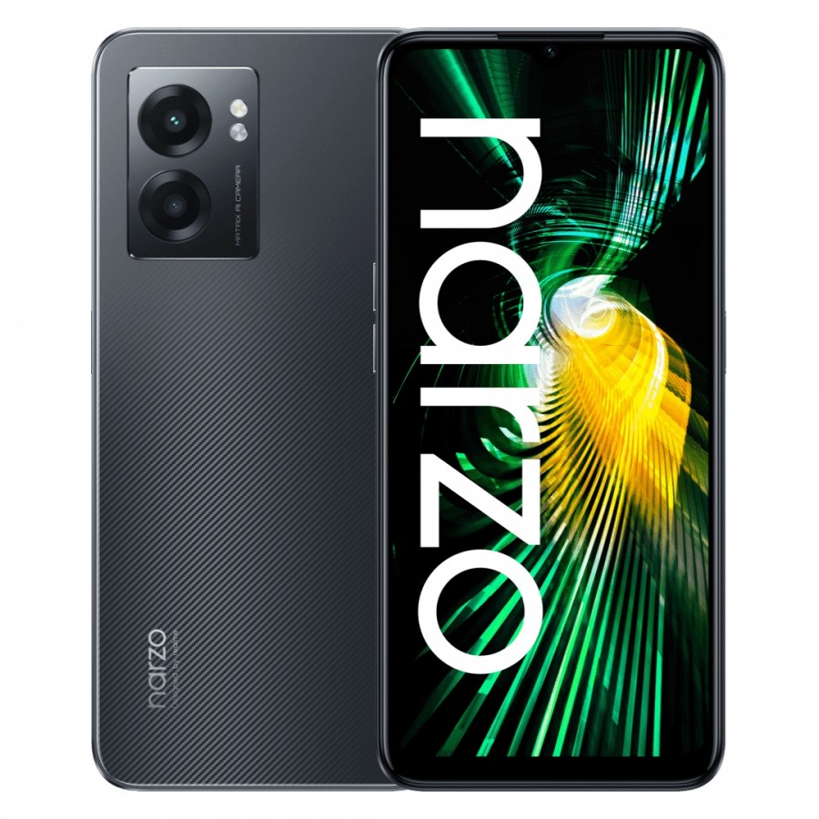 Типичные недорогие смартфоны 2022 года. Представлены Narzo 50 5G и Narzo 50 Pro - iXBT.com - новости техники и технологий