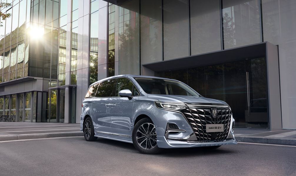 Roewe imax8 минивэн