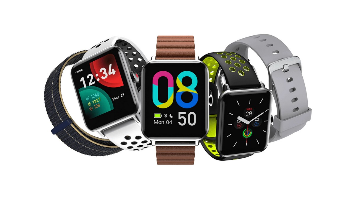 Apple isn’t even in the top five.  Indian smartwatch market statistics released