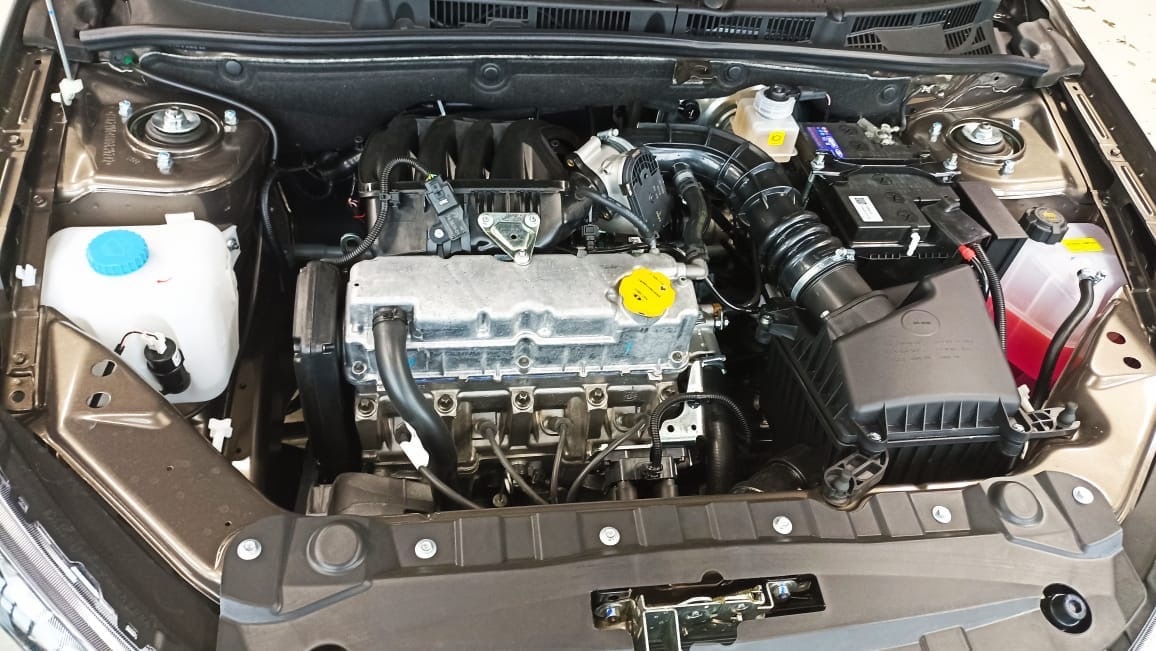 На Lada Granta снова ставят 16-клапанные двигатели