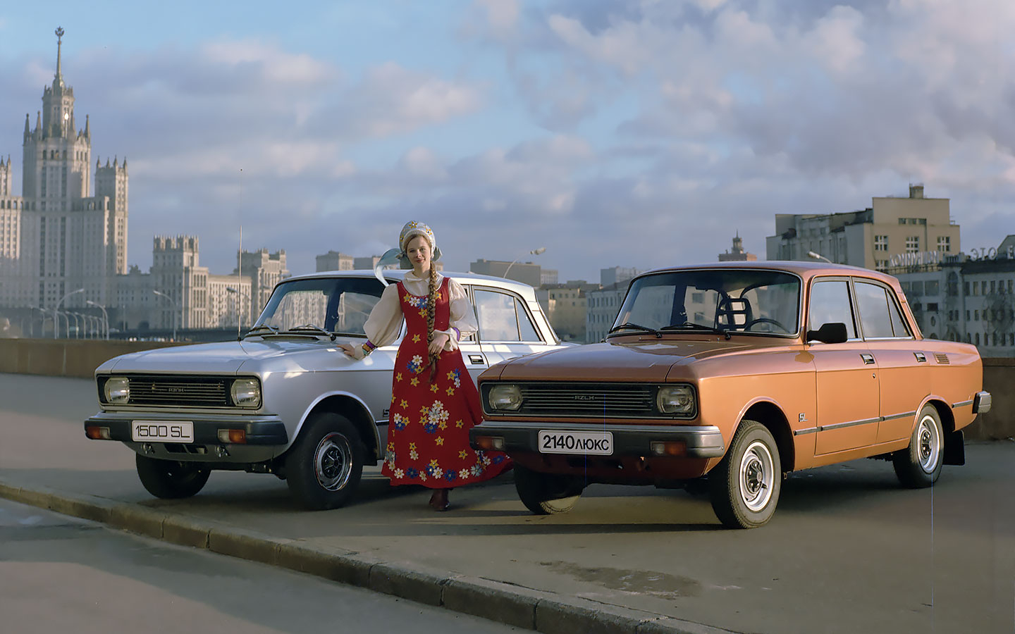 Москвич россия 2022