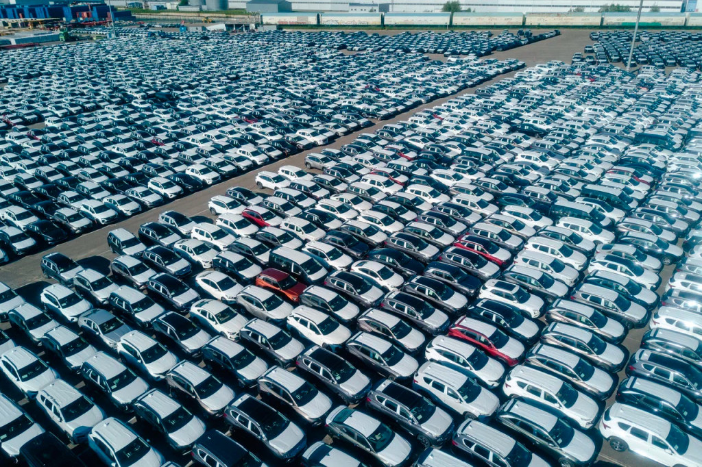1000 автомобилей