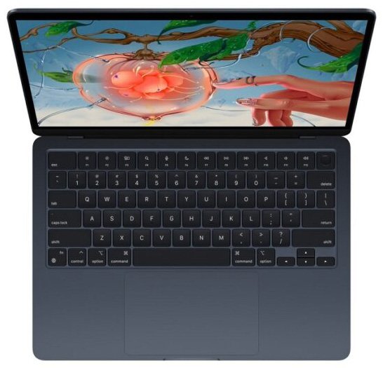 Новейший MacBook Air на процессоре M2 оказался быстрее рабочей станции ...