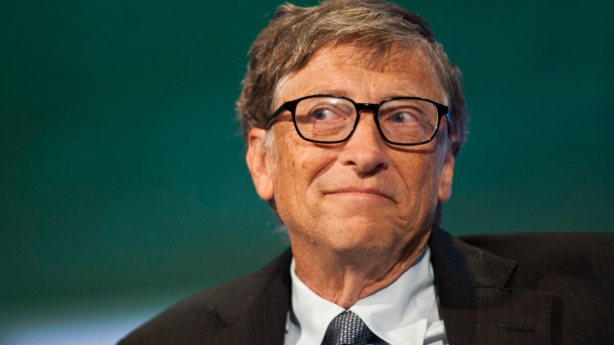 Я выйду из списка самых богатых людей мира», — Билл Гейтс передаст  практически всё своё состояние