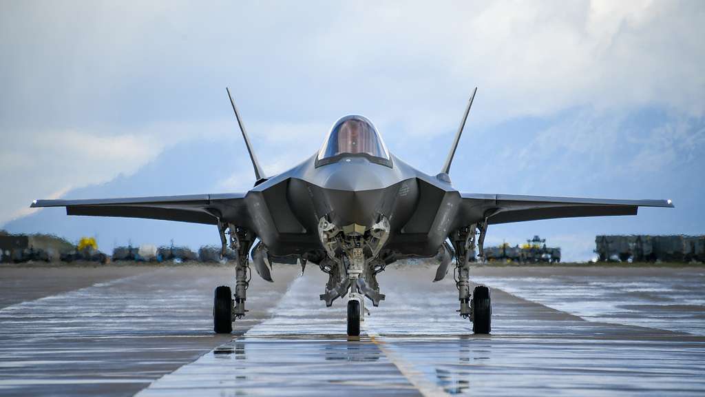 F-35: and light is found at the end of the tunnel!