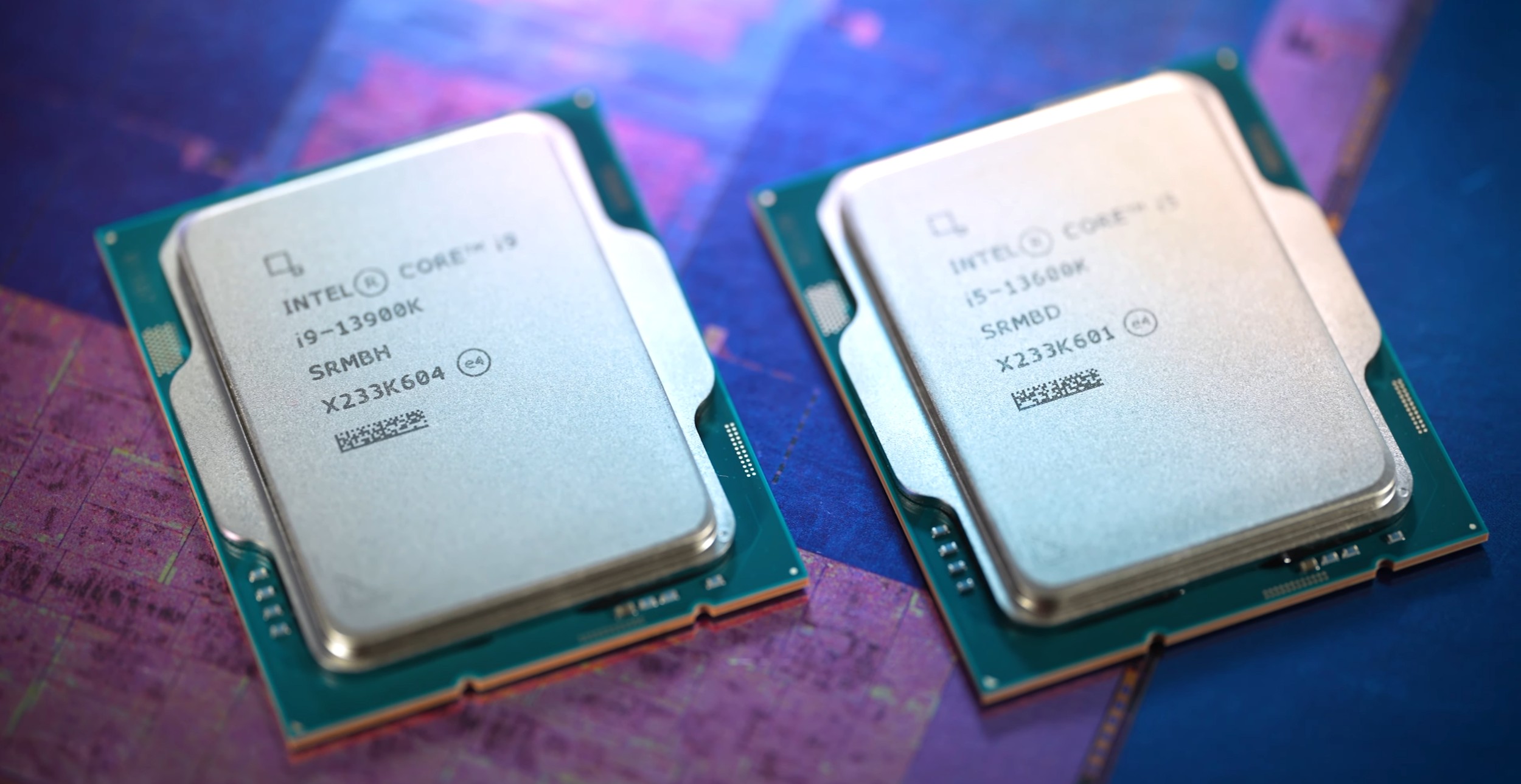 Интел i5 поколения