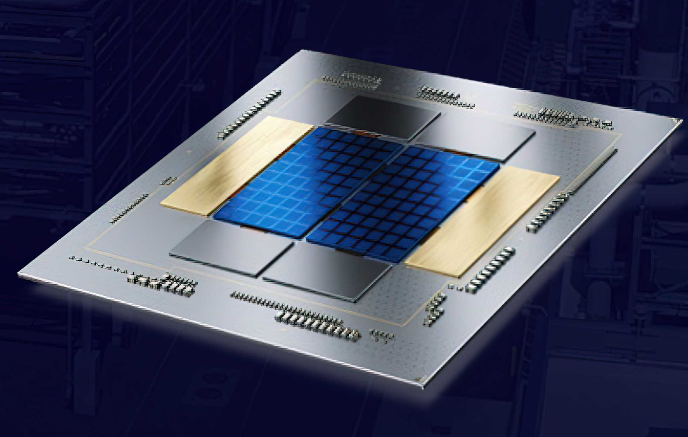 Intel представляет бортовые компьютеры на выставке CIIE 2023