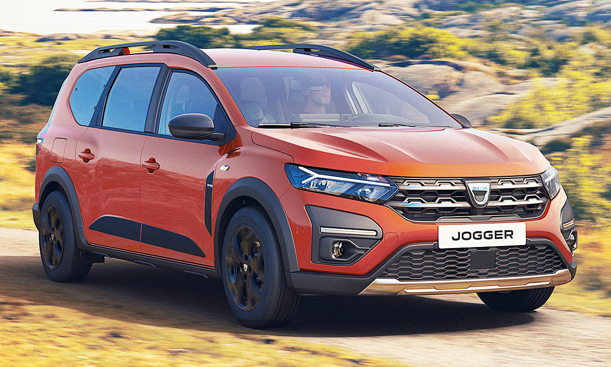 Dacia 2022
