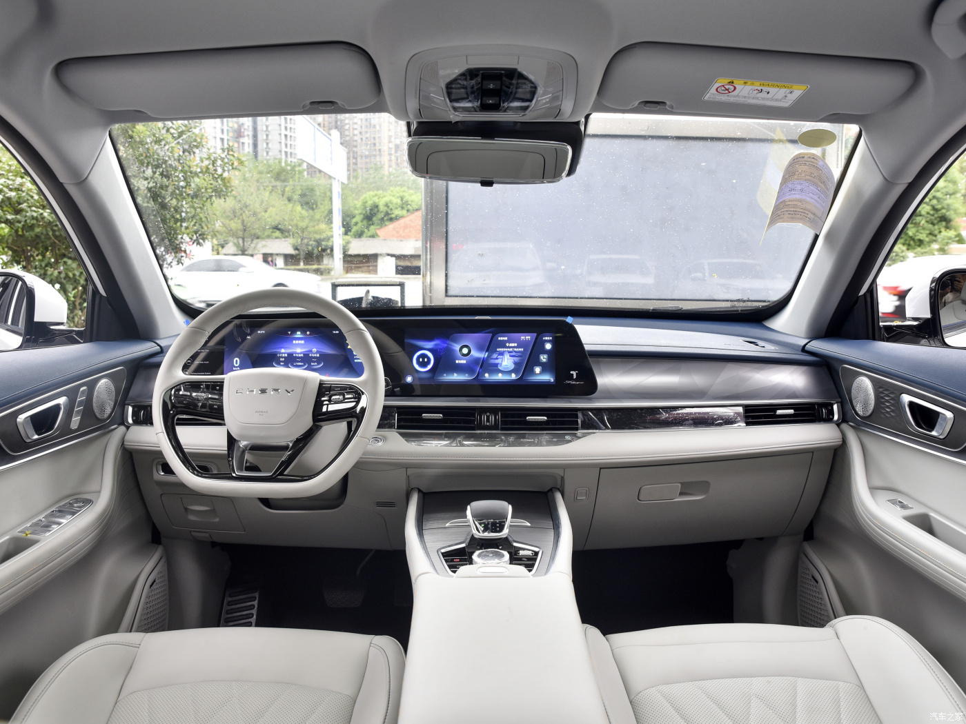 Купить новый Chery Tiggo 8 Автосалон