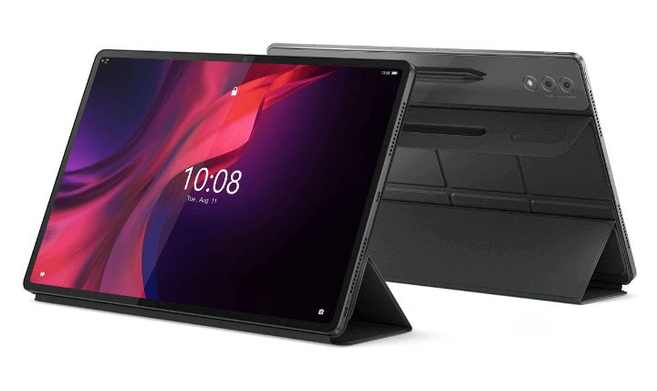 Lenovo prepares new Tab Extreme tablet with stylus and MediaTek Dimensity 9000