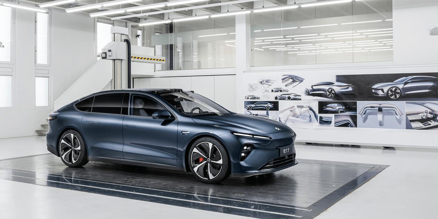 Nio announces record deliveries and intention to overtake Lexus