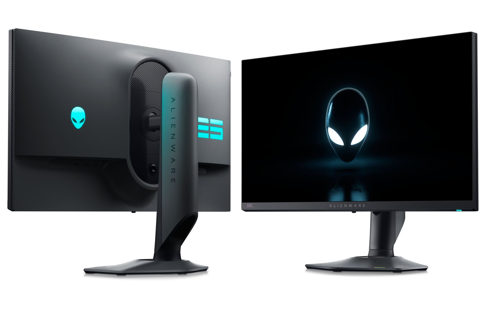 500Hz gaming monitor with IPS panel.  Dell Alienware 500Hz Gaming Monitor unveiled