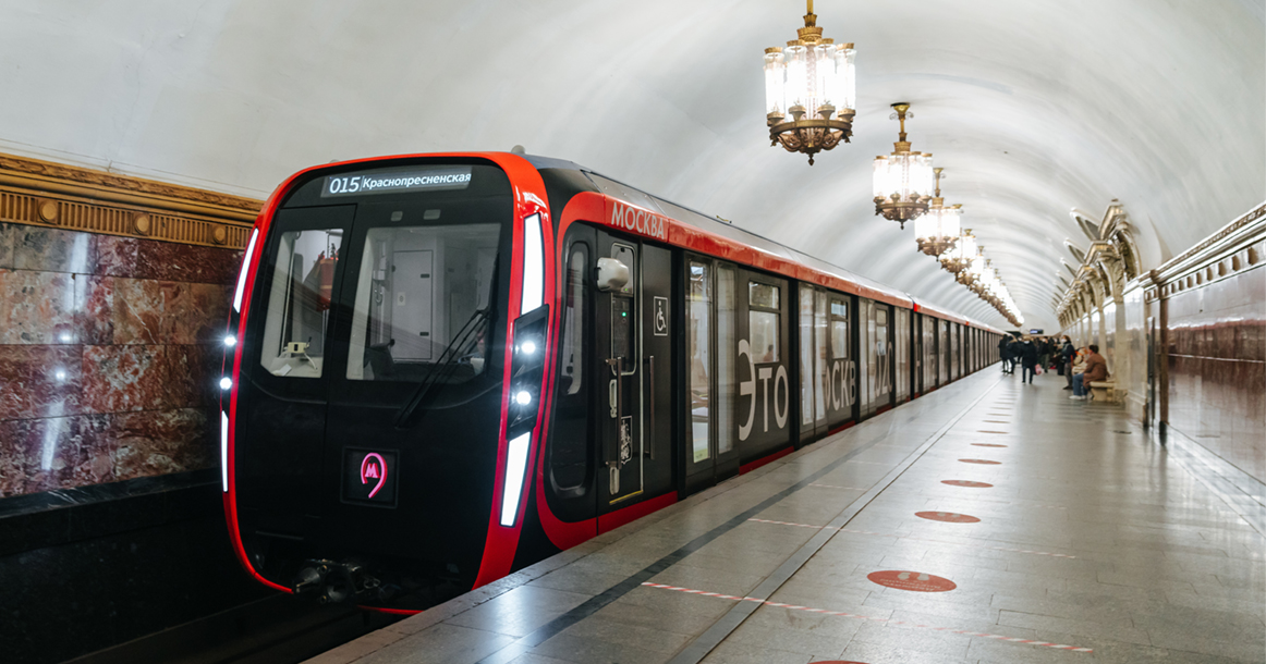 5G will work in the Moscow metro this year