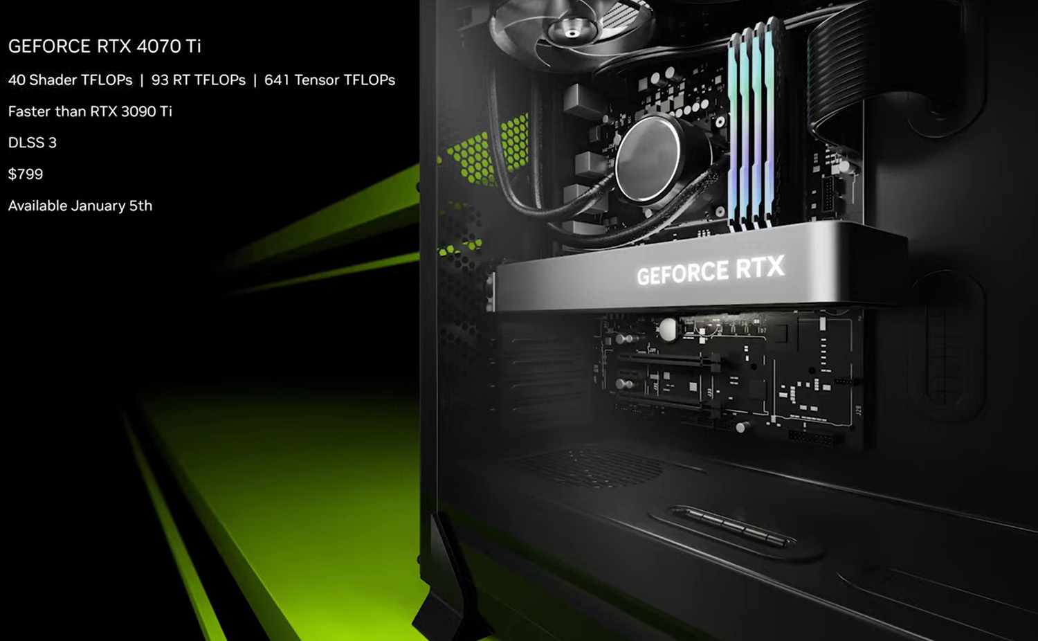GeForce RTX 4070 SUPER: новая видеокарта для игр