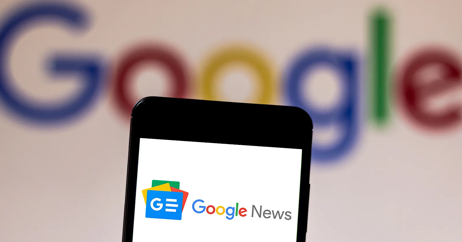 RIA Novosti: news aggregator Google News stopped opening from Russia