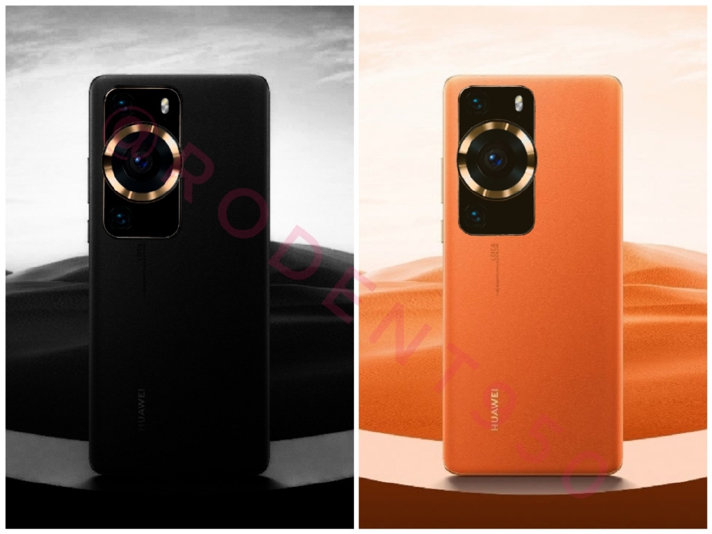 Huawei P60 will be the first to receive the new Sony IMX8 camera and sensor