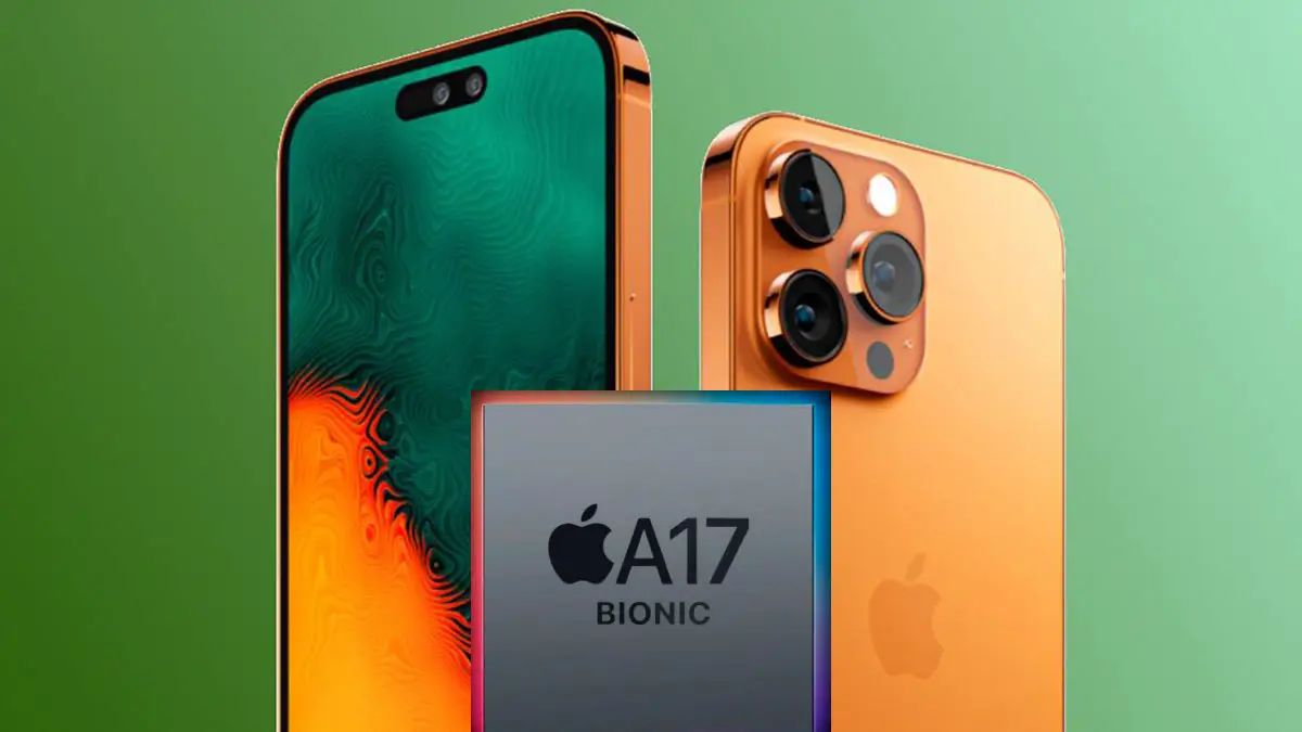“The world’s most advanced 3nm processor.”  Apple threw a lot of effort into the creation of the Apple A17 and the new SoC Apple M