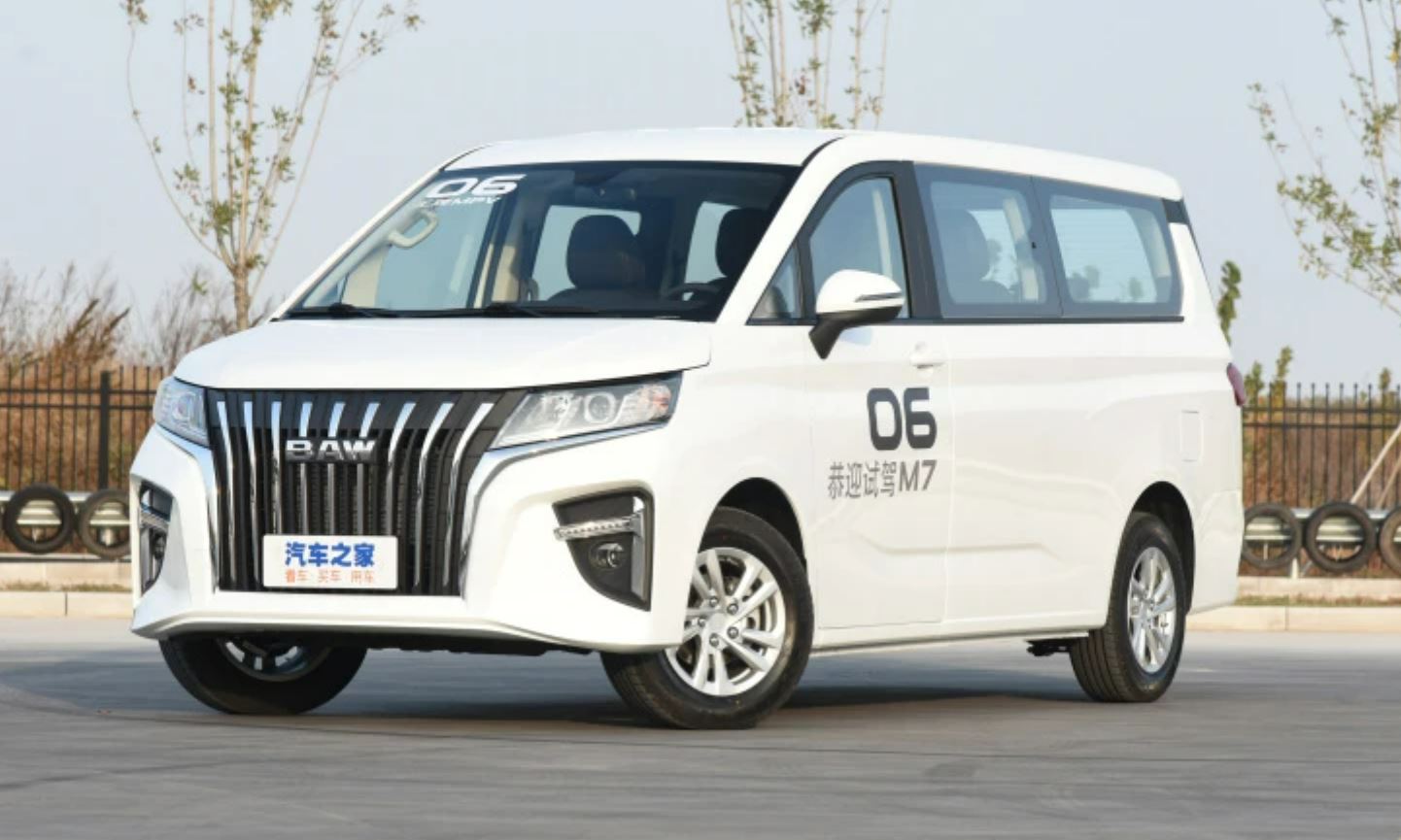 Спрос на китайские авто