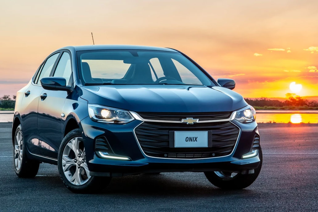 He replaced Cruze and Lacetti.  Production and sales of inexpensive Chevrolet Onix started in Uzbekistan