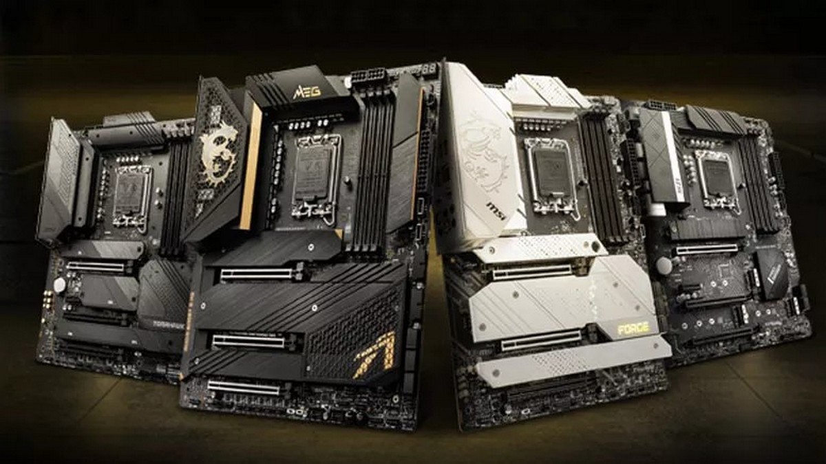 Do Gigabyte motherboards have the most loyal users?  Board sales fell sharply last year, but Gigabyte fell less than other market leaders
