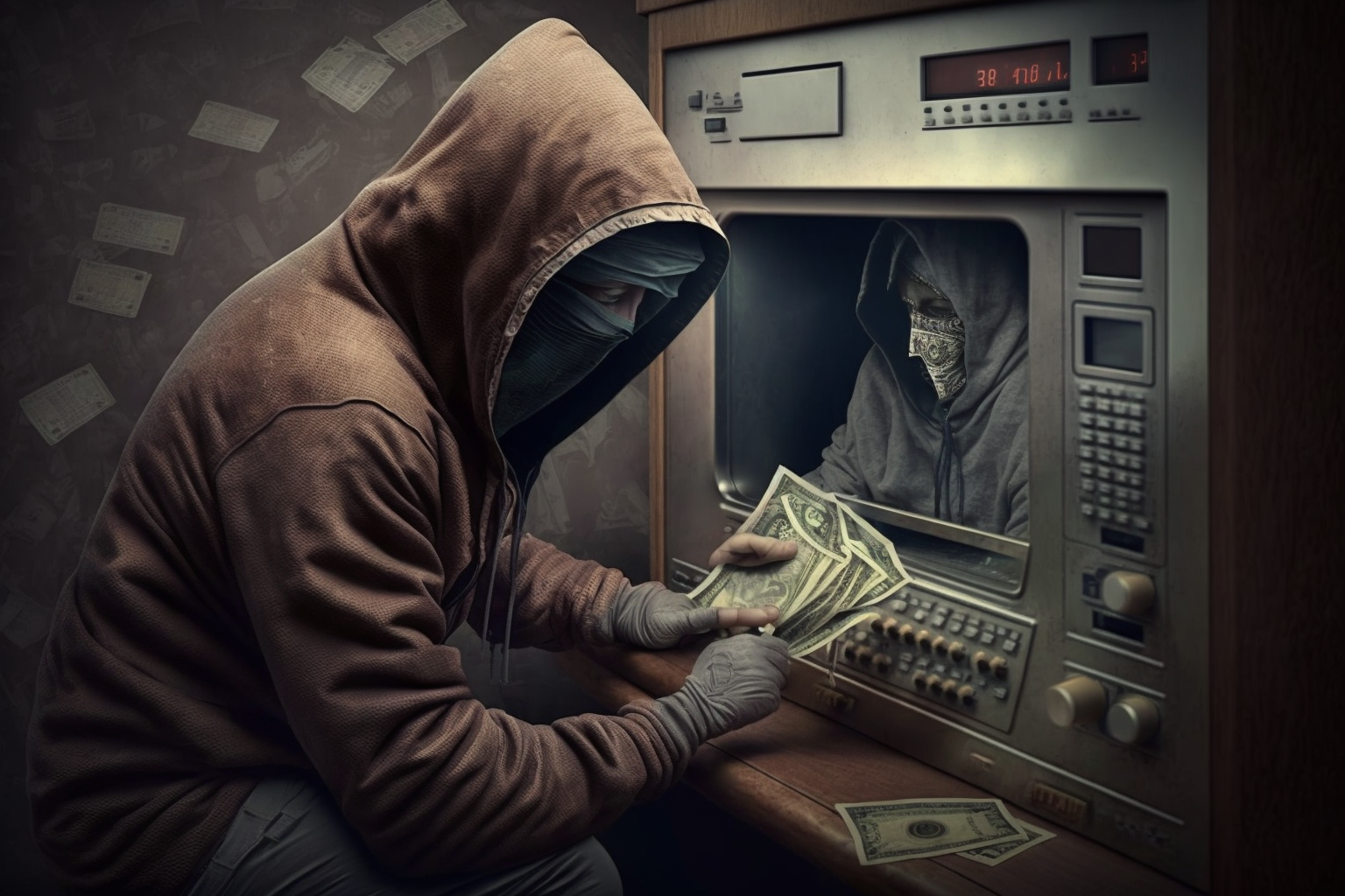 Rust desk мошенничество с банковскими картами фото 58