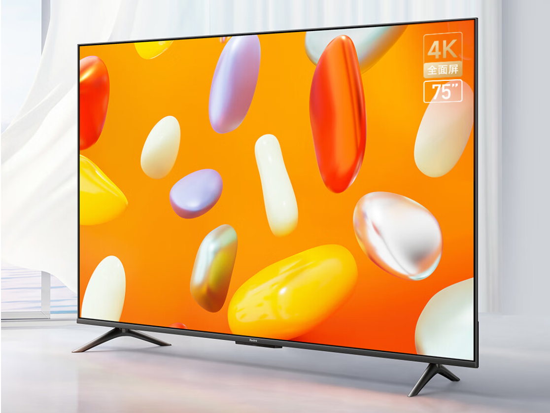 Предпродажи нового 4K 120Hz телевизора стартовали в Китае