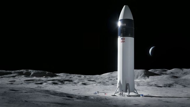Лунная миссия Artemis 3 может быть задержана до 2027 года