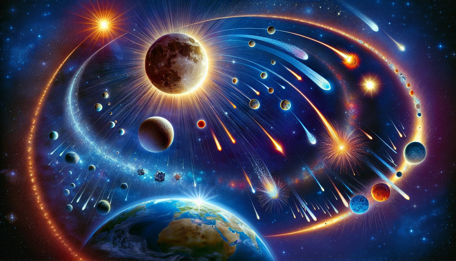 Затмение 2024: все, что вам нужно знать об удивительном астрономическом событии