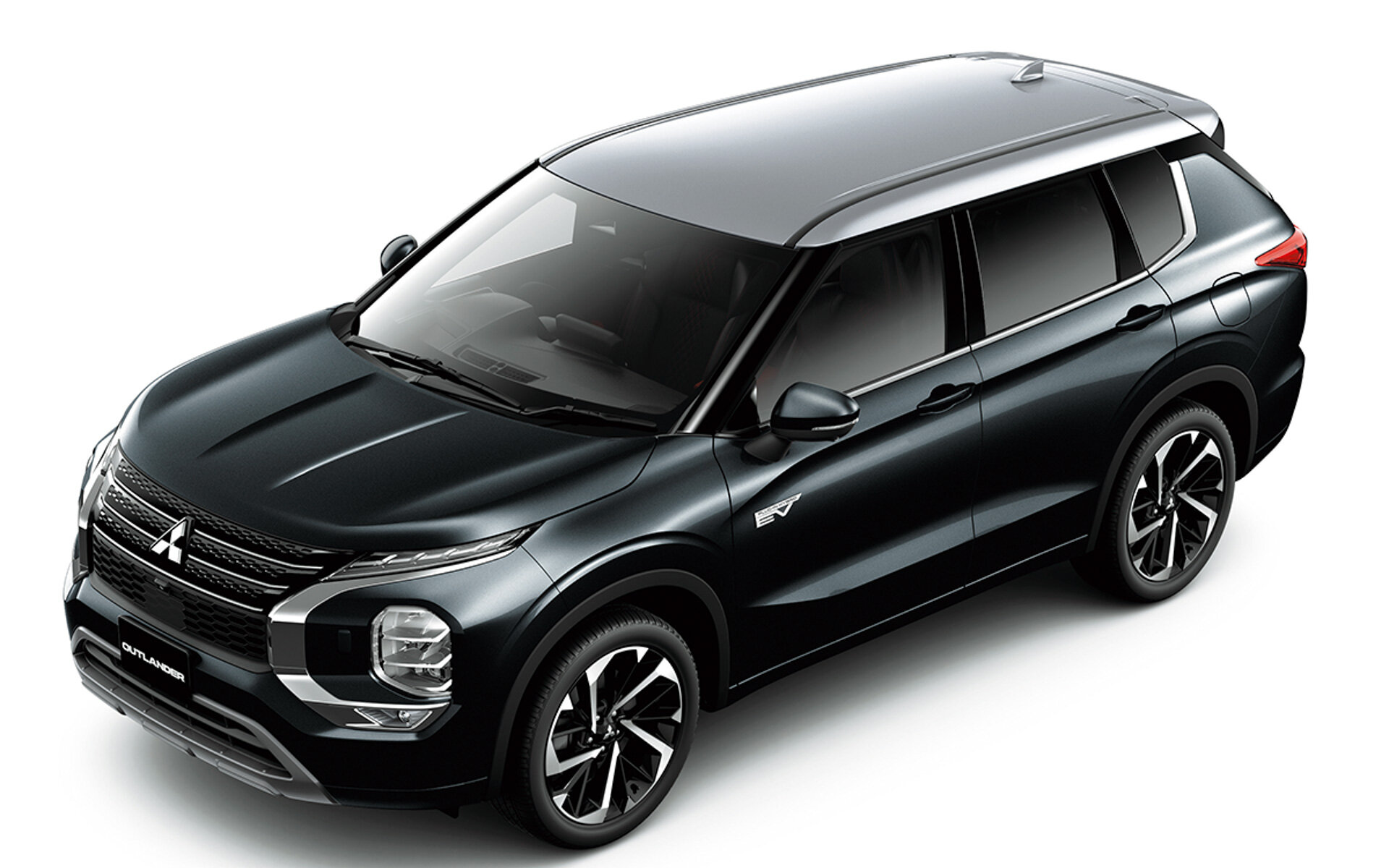 Объявлена цена на подключаемую гибридную версию Mitsubishi Outlander нового поко