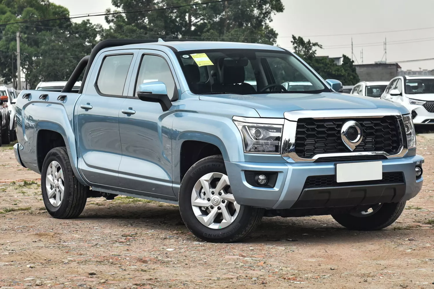 Great wall gwm wingle 7 пикап - КарЛайн.ру