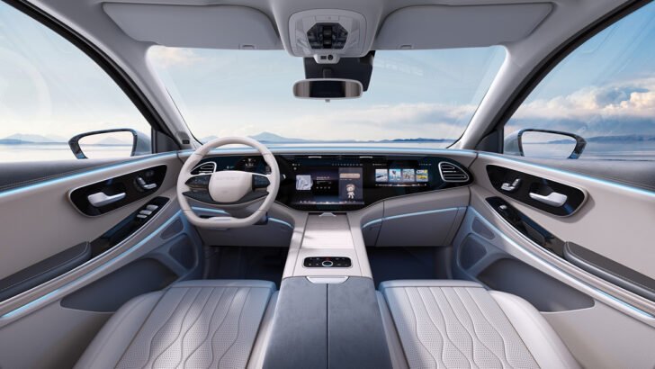 Электромобили китайского автобренда Chery появятся в России после 2023 года - Ра