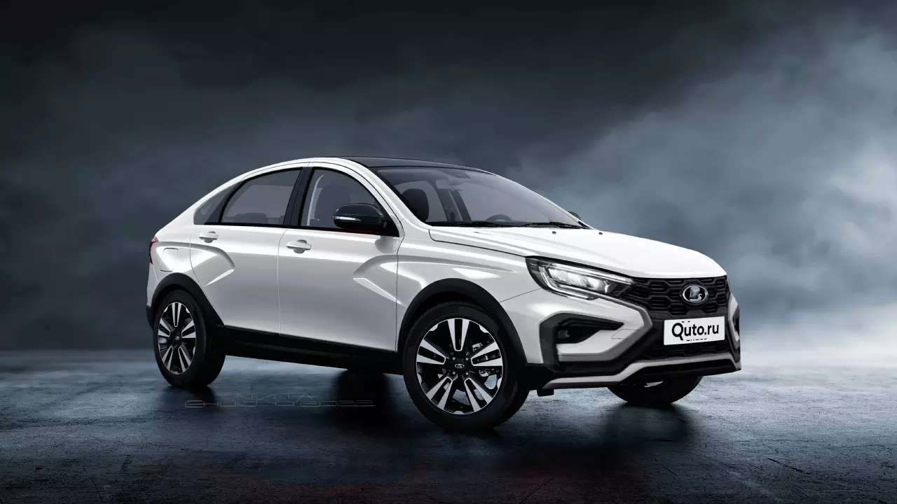 “This is a potential bestseller,” AvtoVAZ outlined the release date for a crossover based on Lada Vesta