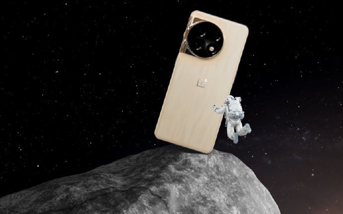Первый смартфон с «естественной текстурой»: OnePlus 11 Jupiter