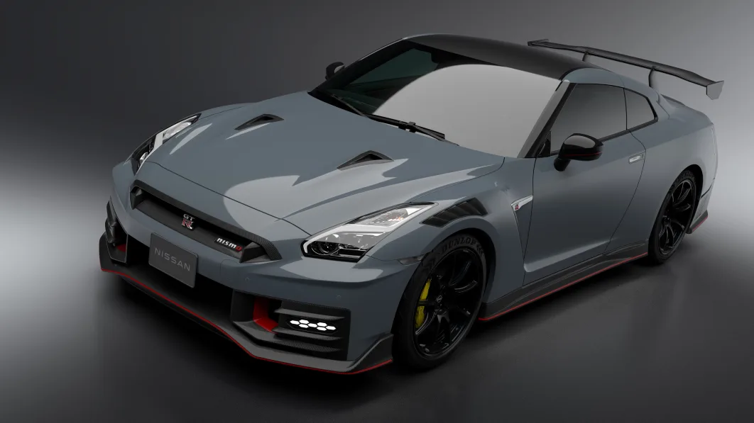 Nissan GT-R 2024 went on sale.  Prices for different versions range from 105 to 222 thousand dollars in Japan
