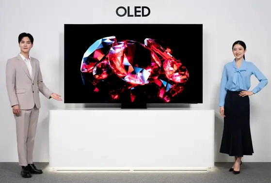 10 years after exiting the market due to low margins, Samsung resumes sales of OLED TVs in South Korea