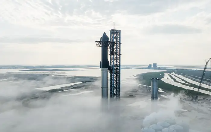 Elon Musk announced the orbital launch of Starship in April